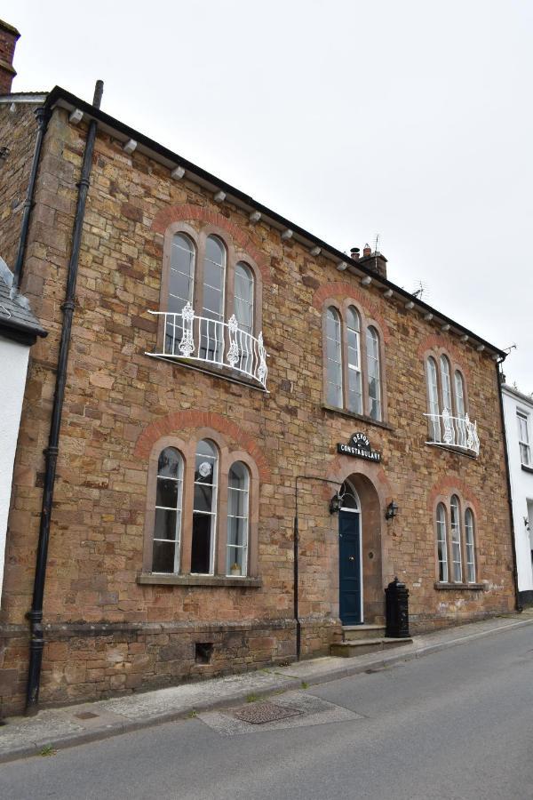 The Old Police Station Vila Hatherleigh Exterior foto