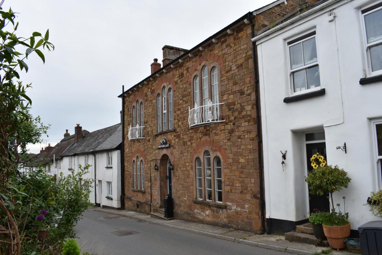 The Old Police Station Vila Hatherleigh Exterior foto