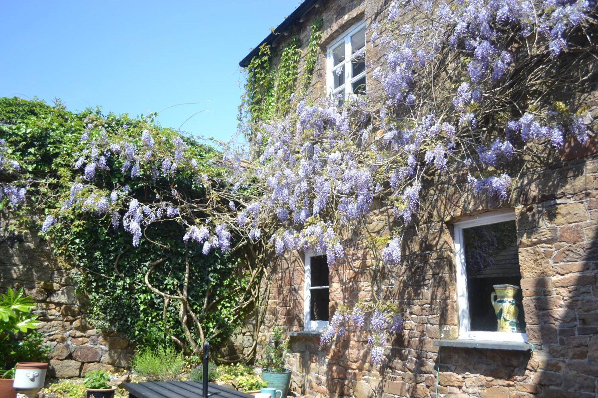 The Old Police Station Vila Hatherleigh Exterior foto